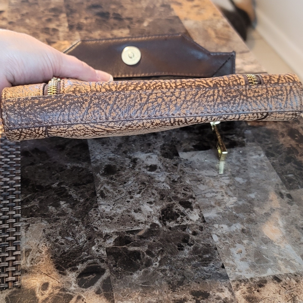 WCM New York Wristlet